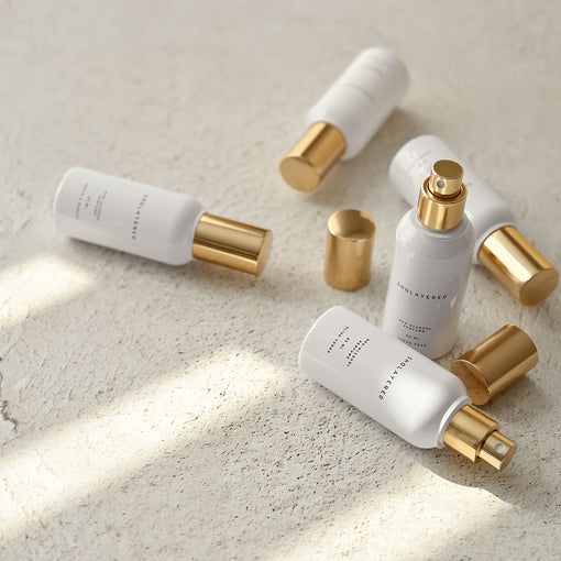 Le parfum Sholayered, un rituel quotidien