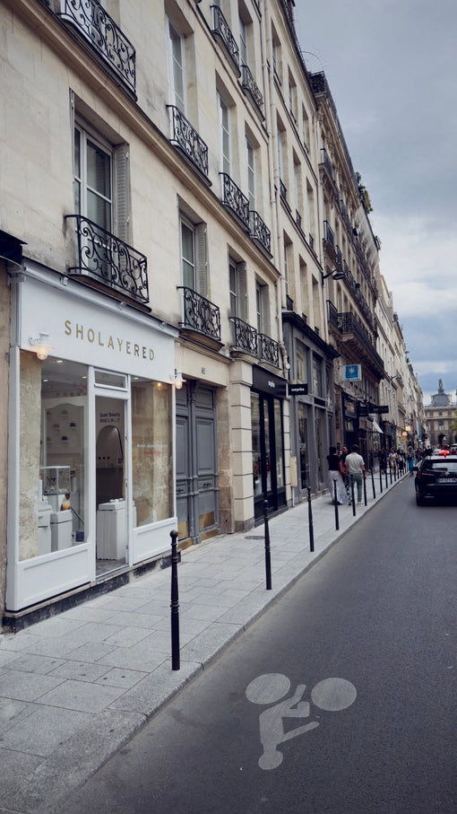 Dans les coulisses de SHOLAYERED : rencontre avec Lea