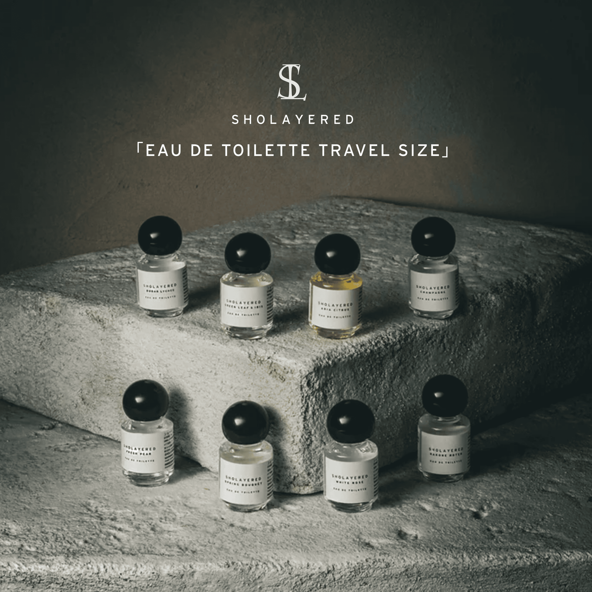 Collection Voyage EDT