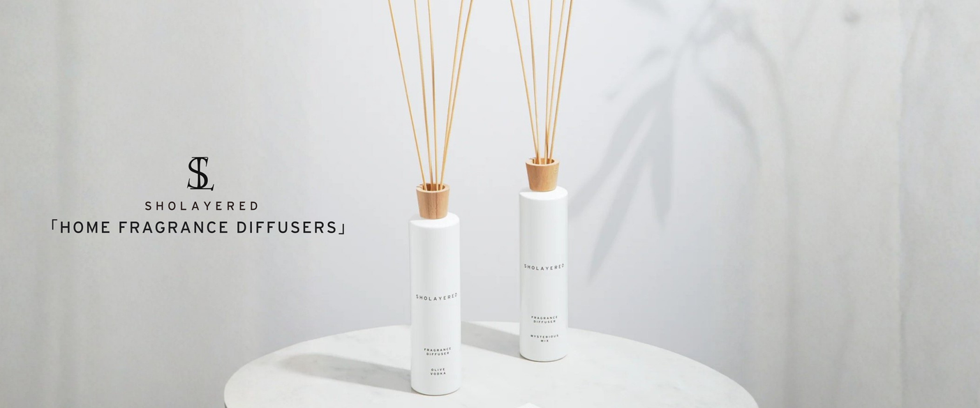 Les diffuseurs d’intérieur