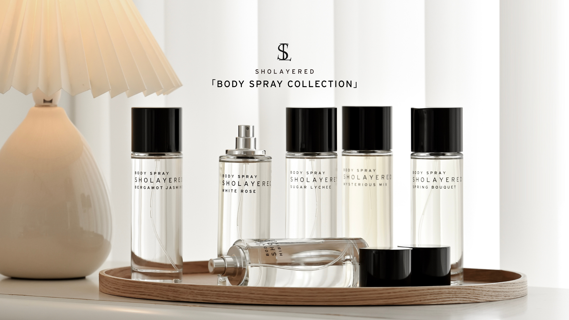 Collection Body Spray