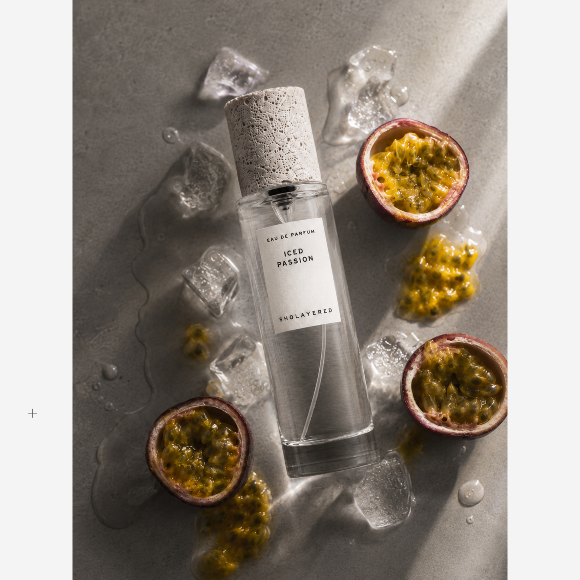ICED PASSION | Eau de Parfum