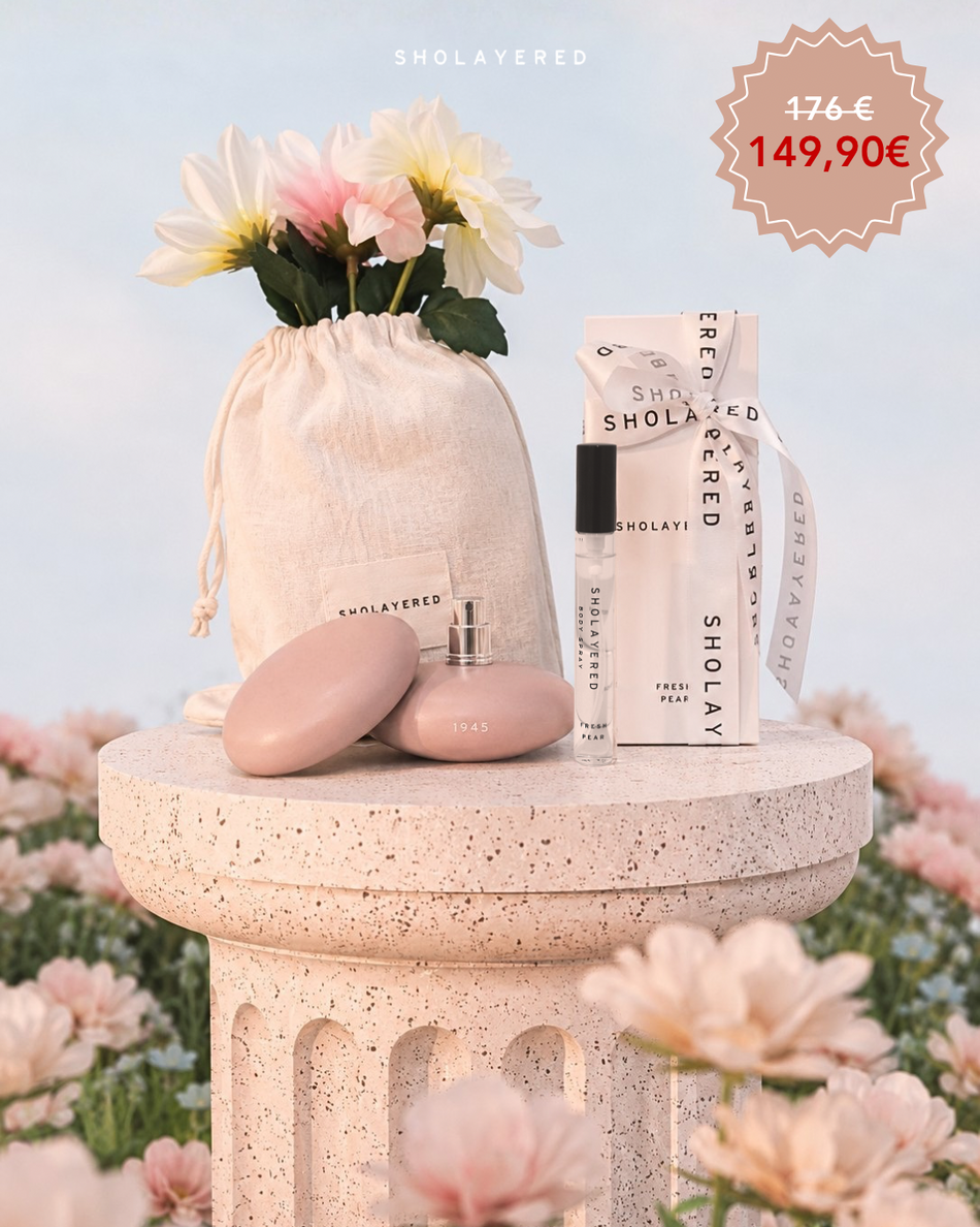 Offre Layering Fête des mères - Light Pink & Fresh Pear