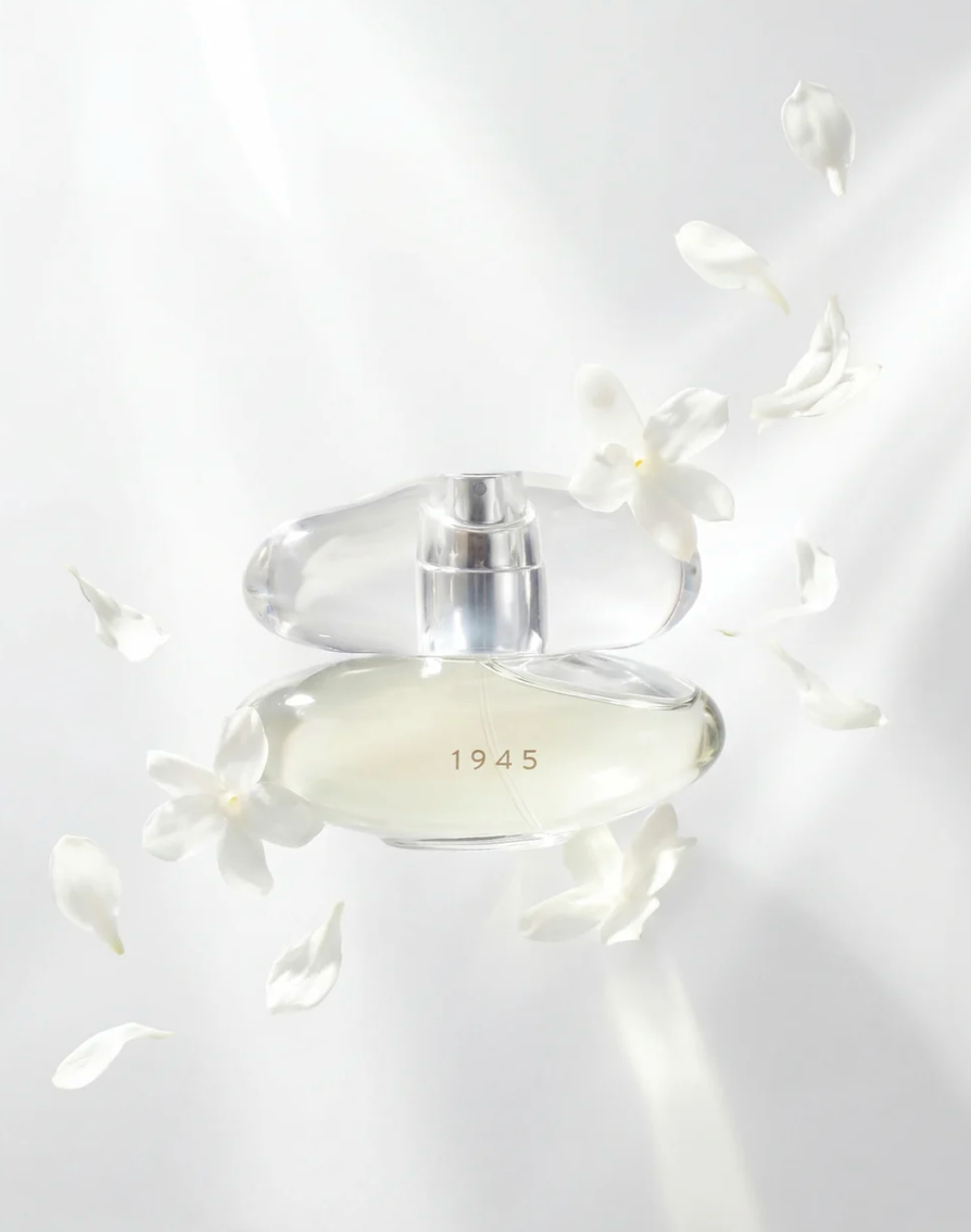 1945 CRYSTAL CLEAR | Parfum Floral Musqué Poudré