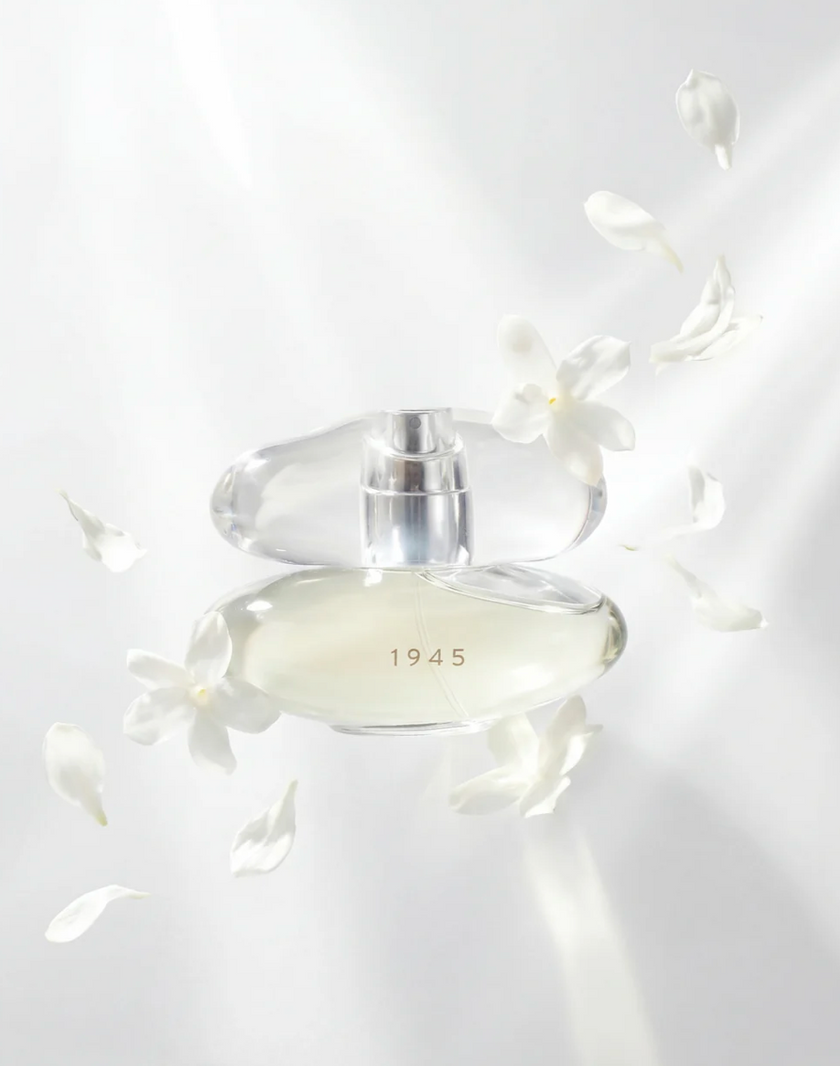 1945 CRYSTAL CLEAR | Parfum Floral Musqué Poudré