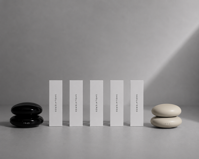 Coffret Touches olfactives - 7 senteurs｜1945 collection