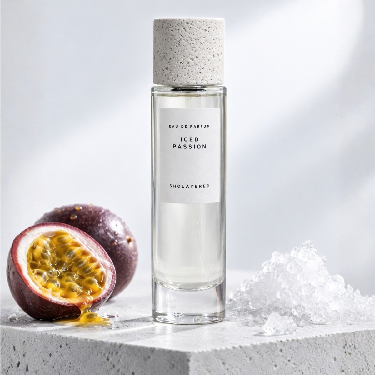 ICED PASSION | Eau de Parfum