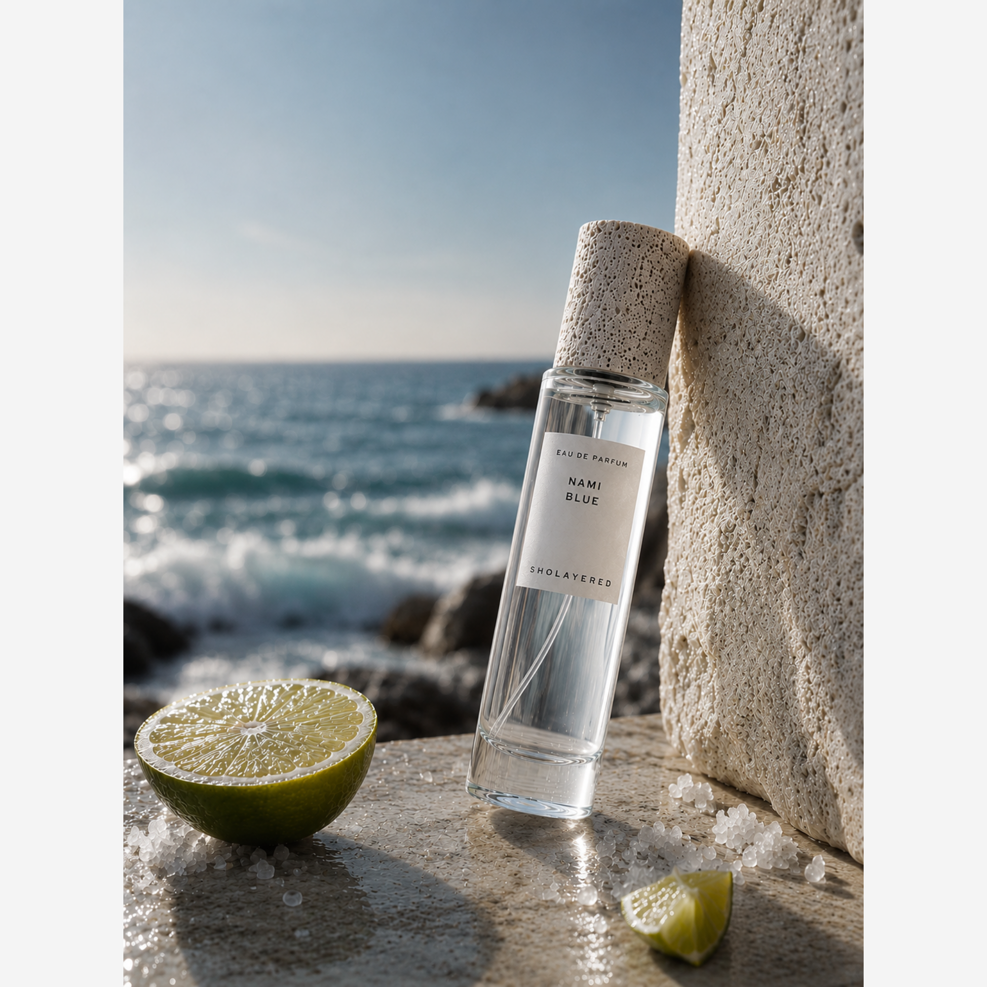 NAMI BLUE | Eau de Parfum