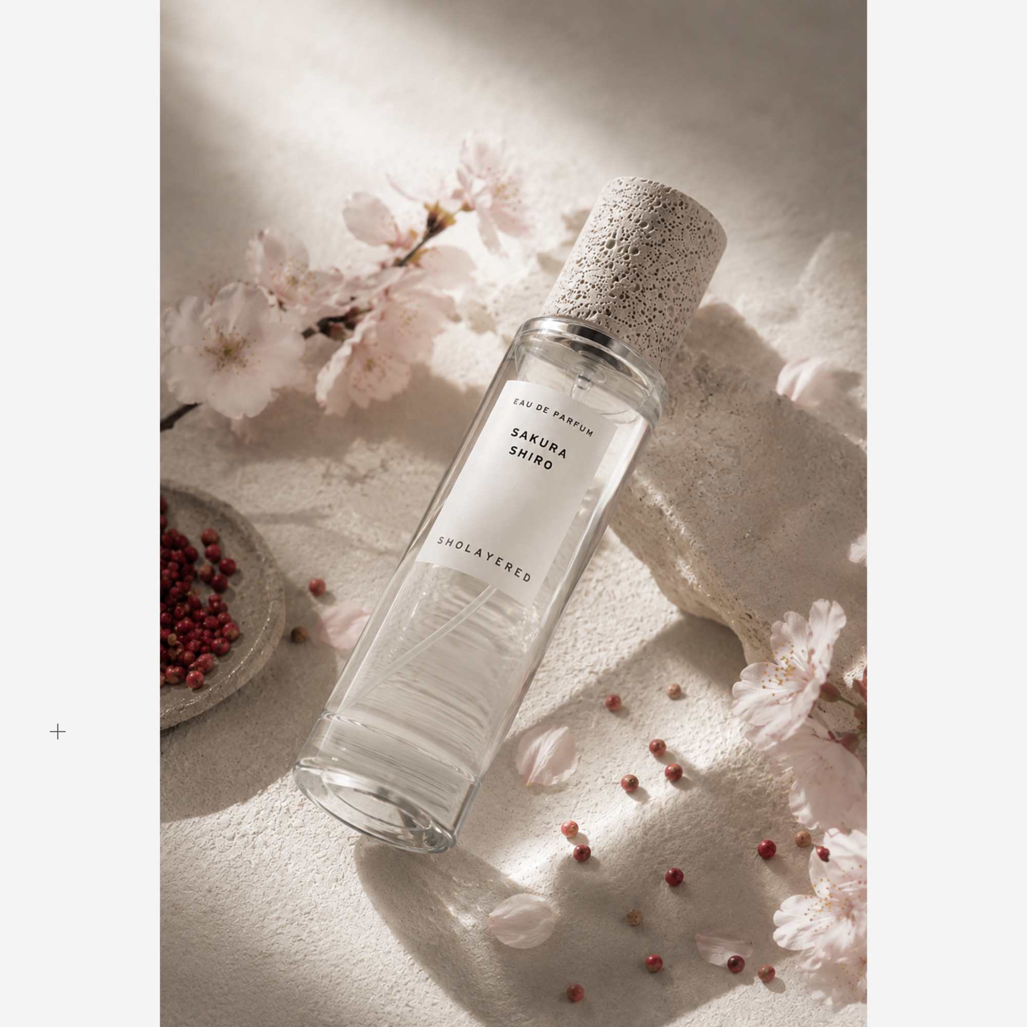 SAKURA SHIRO | Eau de Parfum