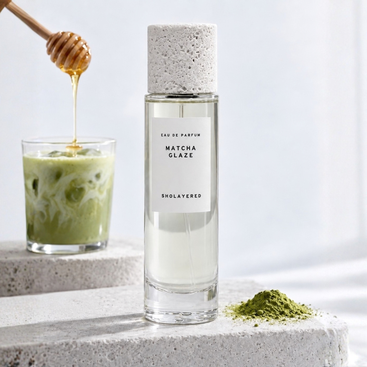 MATCHA GLAZE | Eau de Parfum