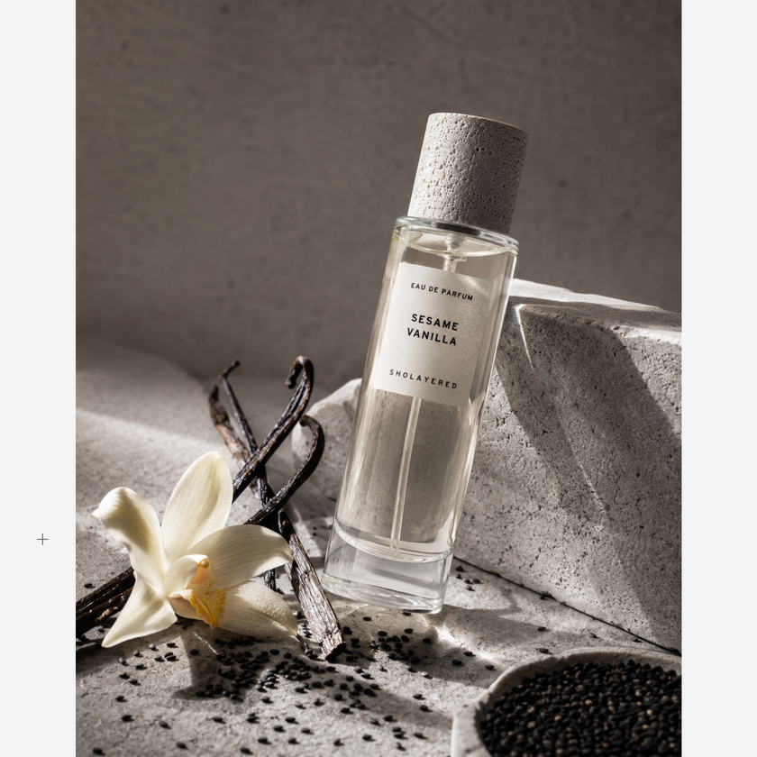 SESAME VANILLA | Eau de Parfum