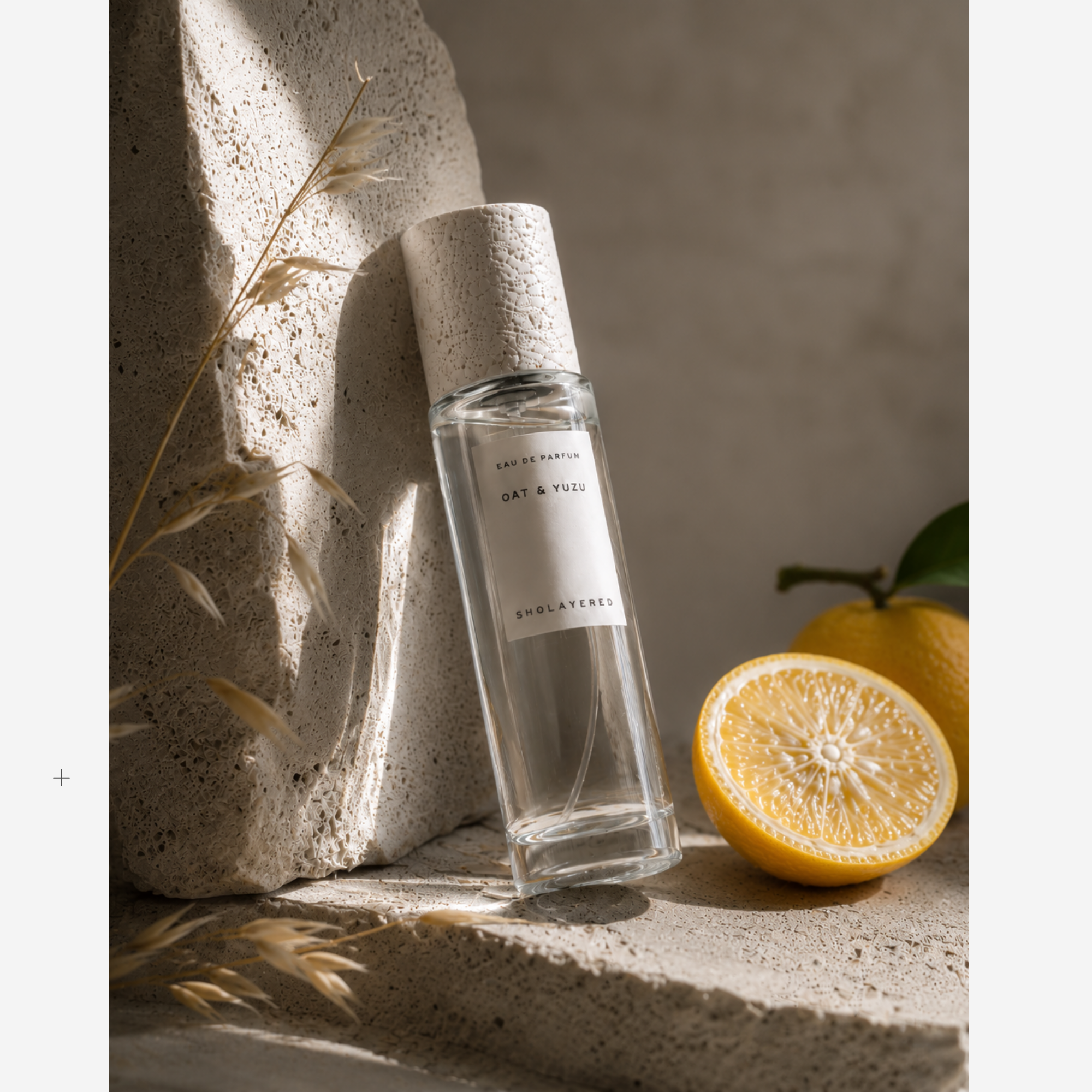 OAT & YUZU | Eau de Parfum