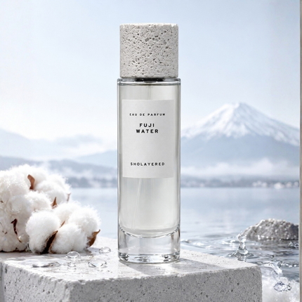 FUJI WATER | Eau de Parfum