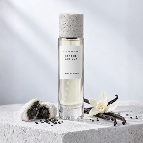 SESAME VANILLA | Eau de Parfum
