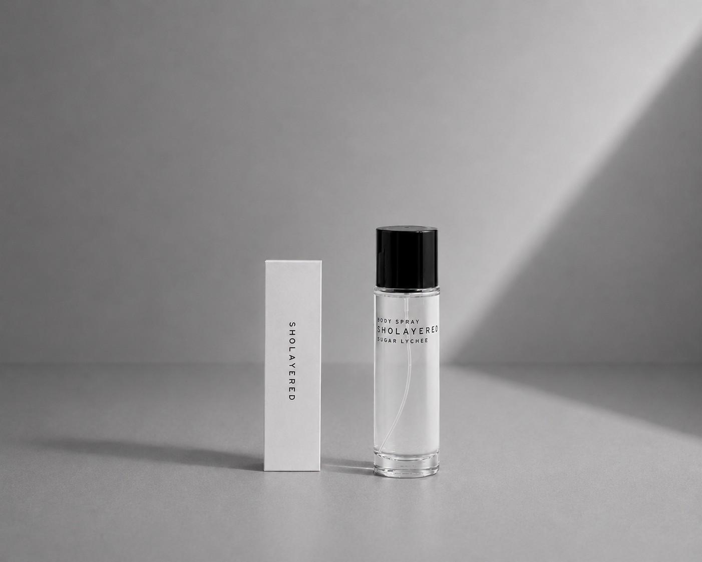 Touches olfactives｜Body Spray
