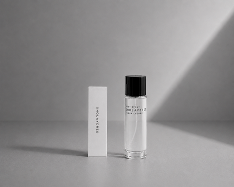Touches olfactives｜Body Spray