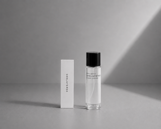Touches olfactives｜Body Spray