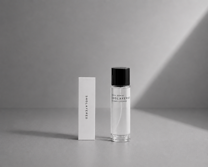 Touches olfactives｜Body Spray
