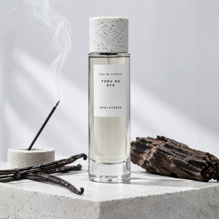 YORU NO OTO | Eau de Parfum