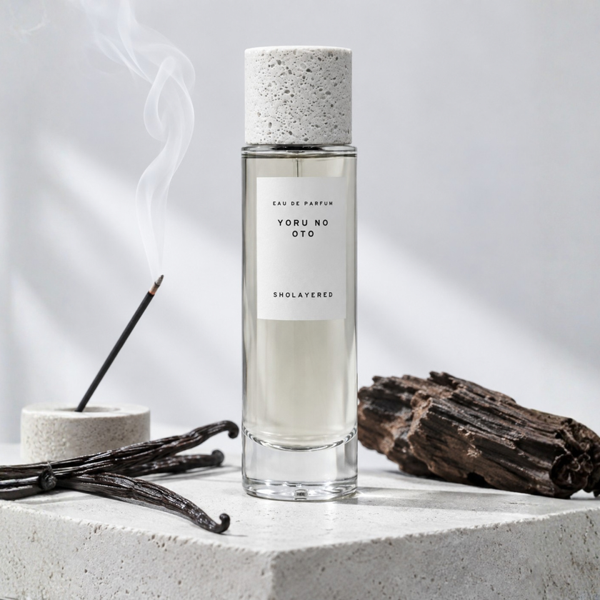YORU NO OTO | Eau de Parfum