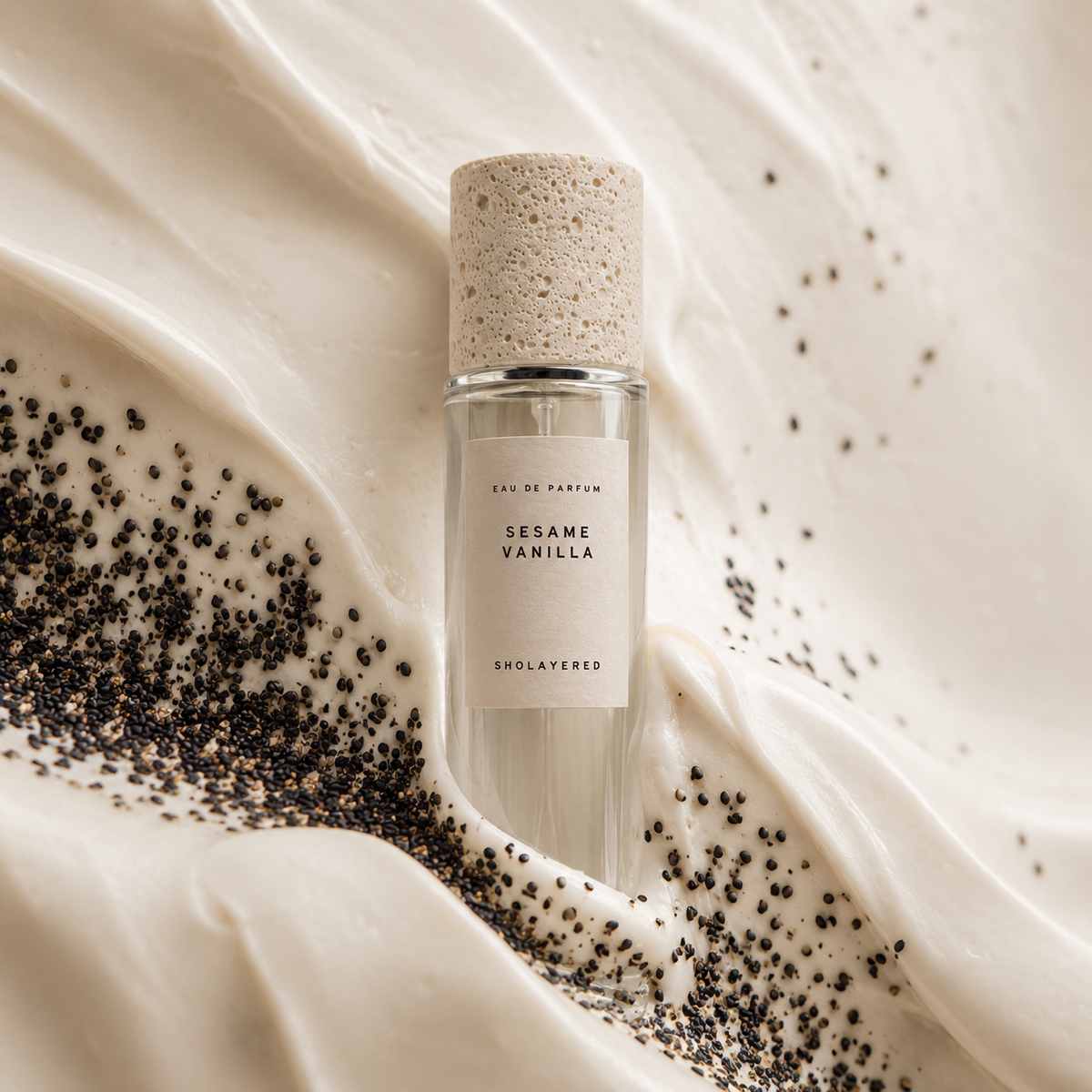SESAME VANILLA | Eau de Parfum