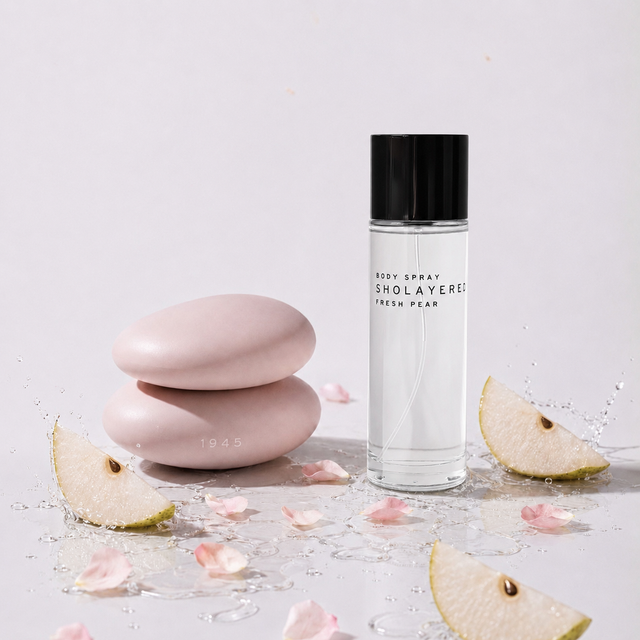 Duo Layering LUMINOUS | 1945 Light Pink & Fresh Pear