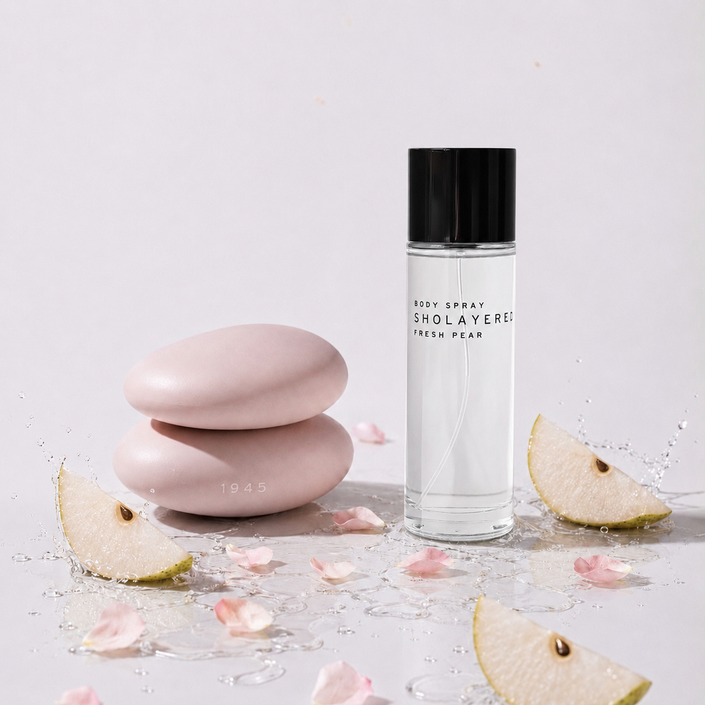 Duo Layering LUMINOUS | 1945 Light Pink & Fresh Pear
