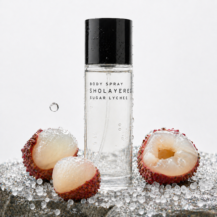 BODY SPRAY SUGAR LYCHEE
