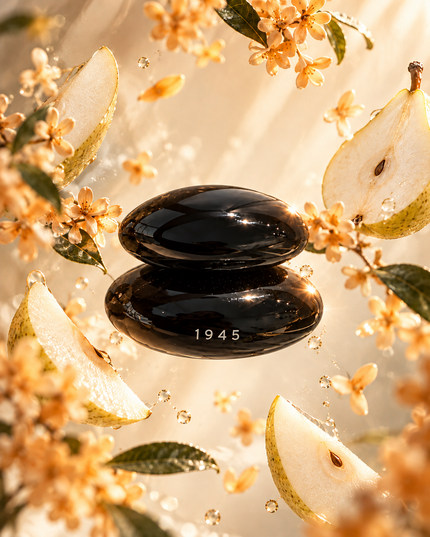 1945 BLACK | Parfum Floral Osmanthus Fruité