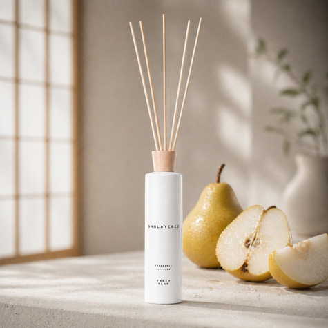 DIFFUSEUR D’INTÉRIEUR FRESH PEAR