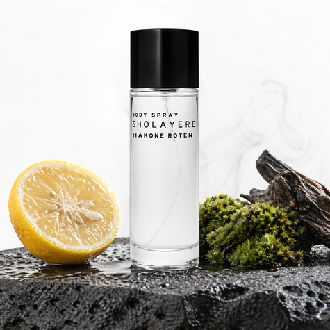 BODY SPRAY HAKONE ROTEN