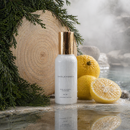 NON-ALCOHOL PERFUME HAKONE ROTEN