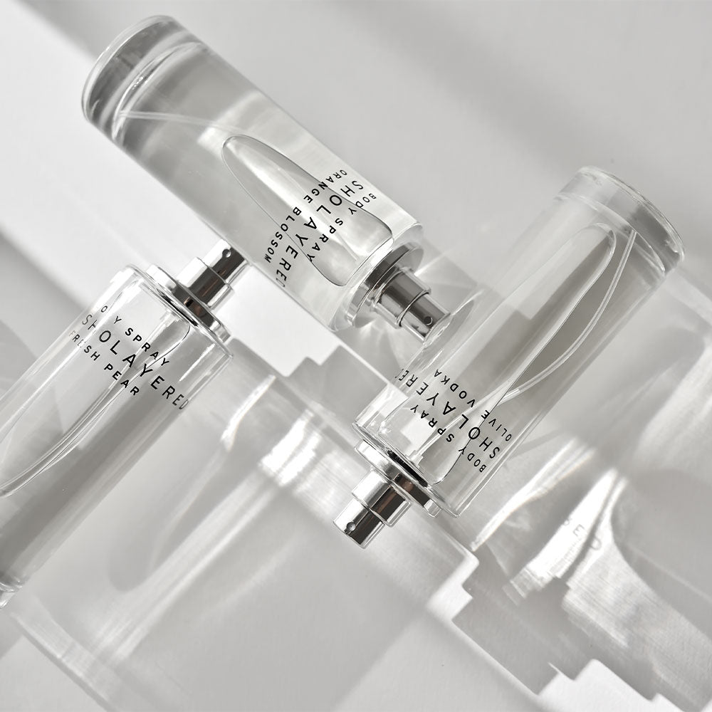 BODY SPRAY FRESH PEAR