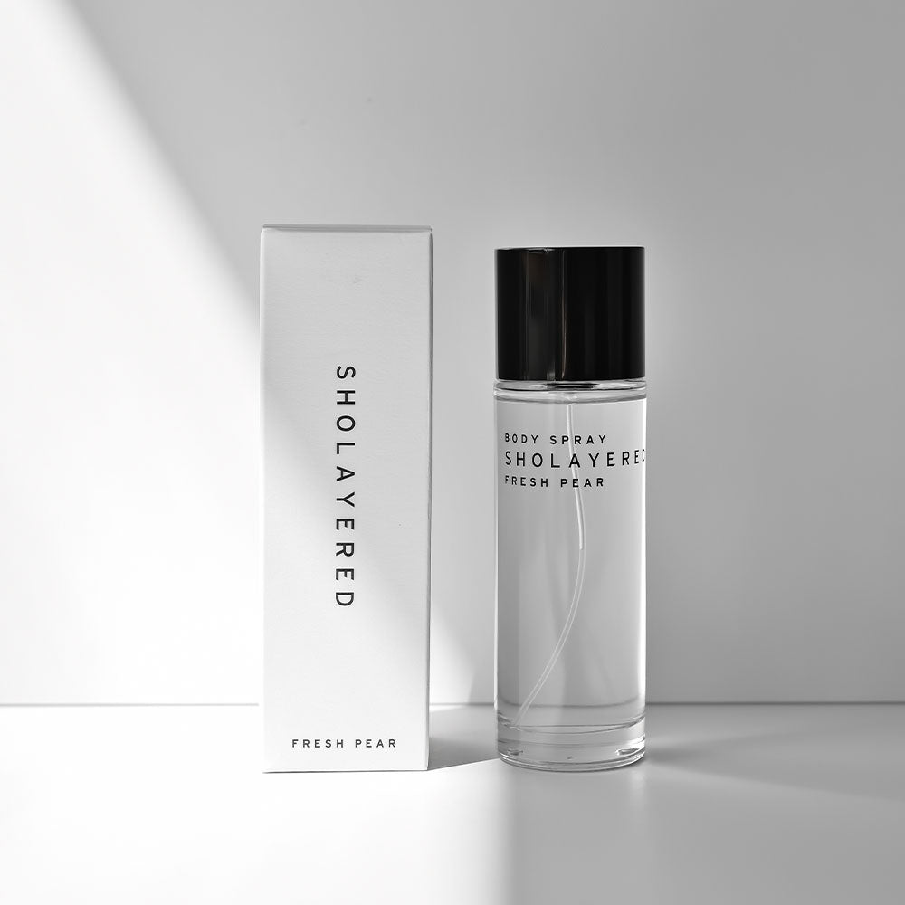BODY SPRAY FRESH PEAR