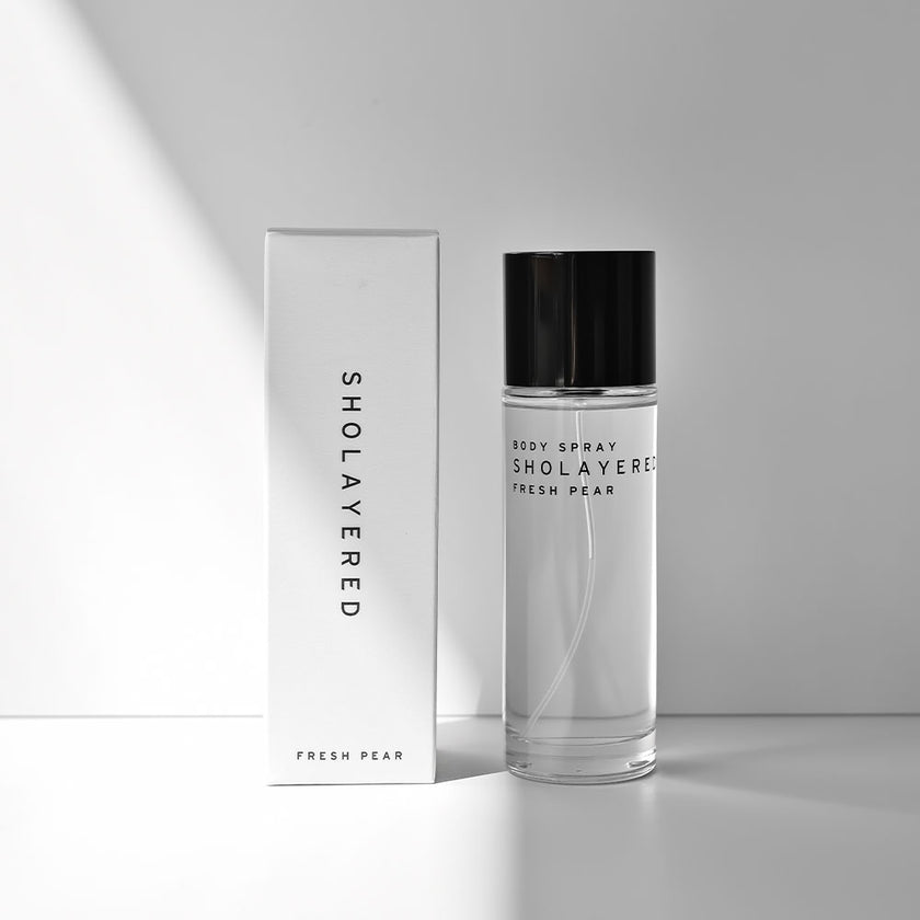 BODY SPRAY FRESH PEAR