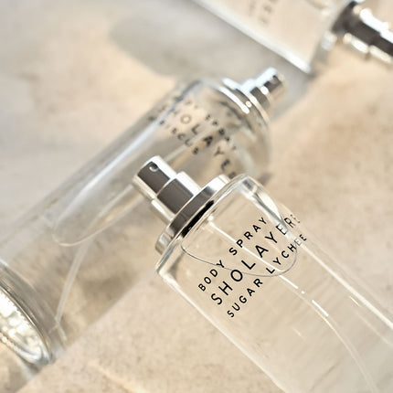 BODY SPRAY SUGAR LYCHEE