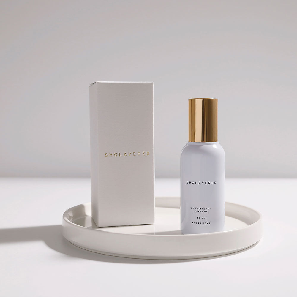 NON-ALCOHOL PERFUME ｜FRESH PEAR – SHOLAYERED