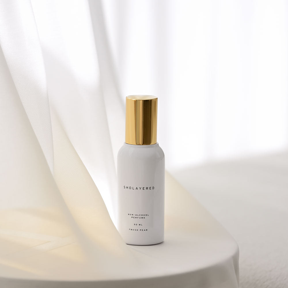 NON-ALCOHOL PERFUME ｜FRESH PEAR – SHOLAYERED