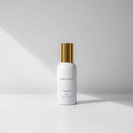 NON-ALCOHOL PERFUME OLIVE VODKA