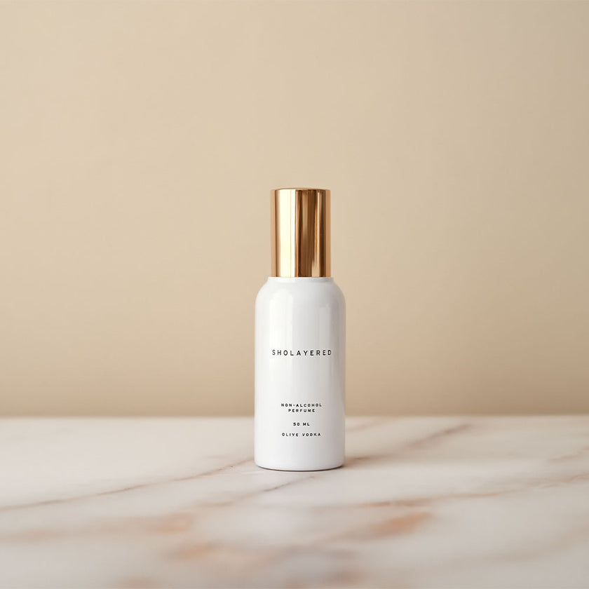 NON-ALCOHOL PERFUME OLIVE VODKA