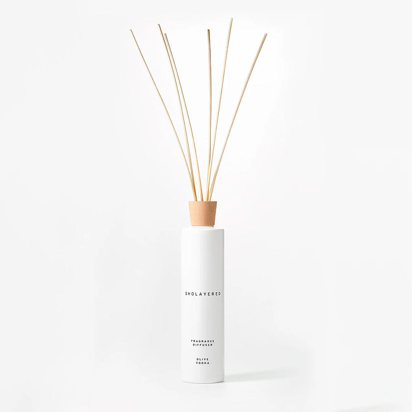 DIFFUSEUR D’INTÉRIEUR BERGAMOT JASMINE
