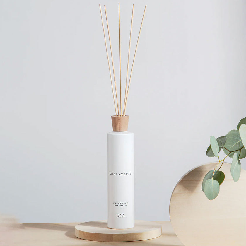 DIFFUSEUR D’INTÉRIEUR OLIVE VODKA