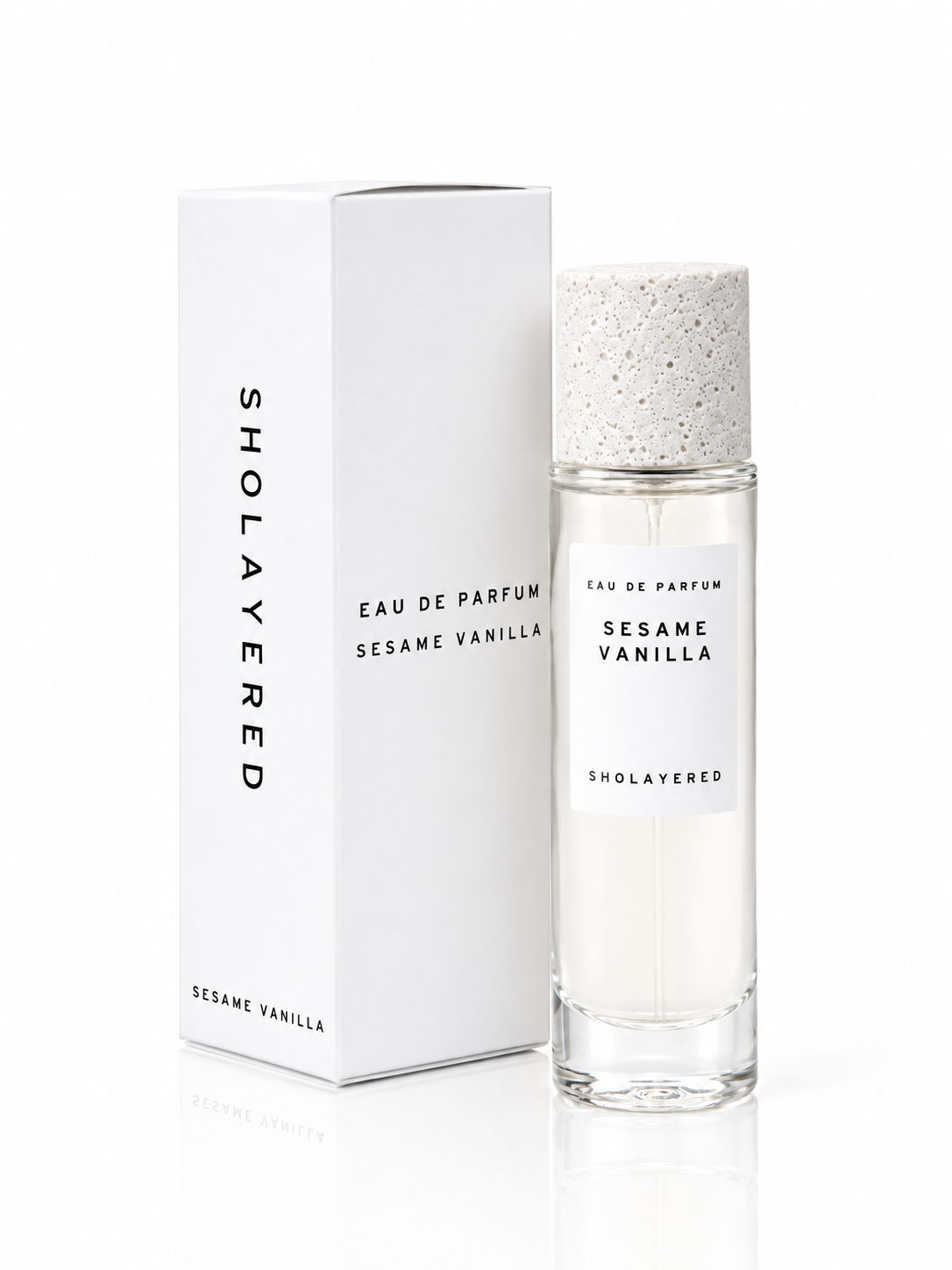 SESAME VANILLA | Eau de Parfum