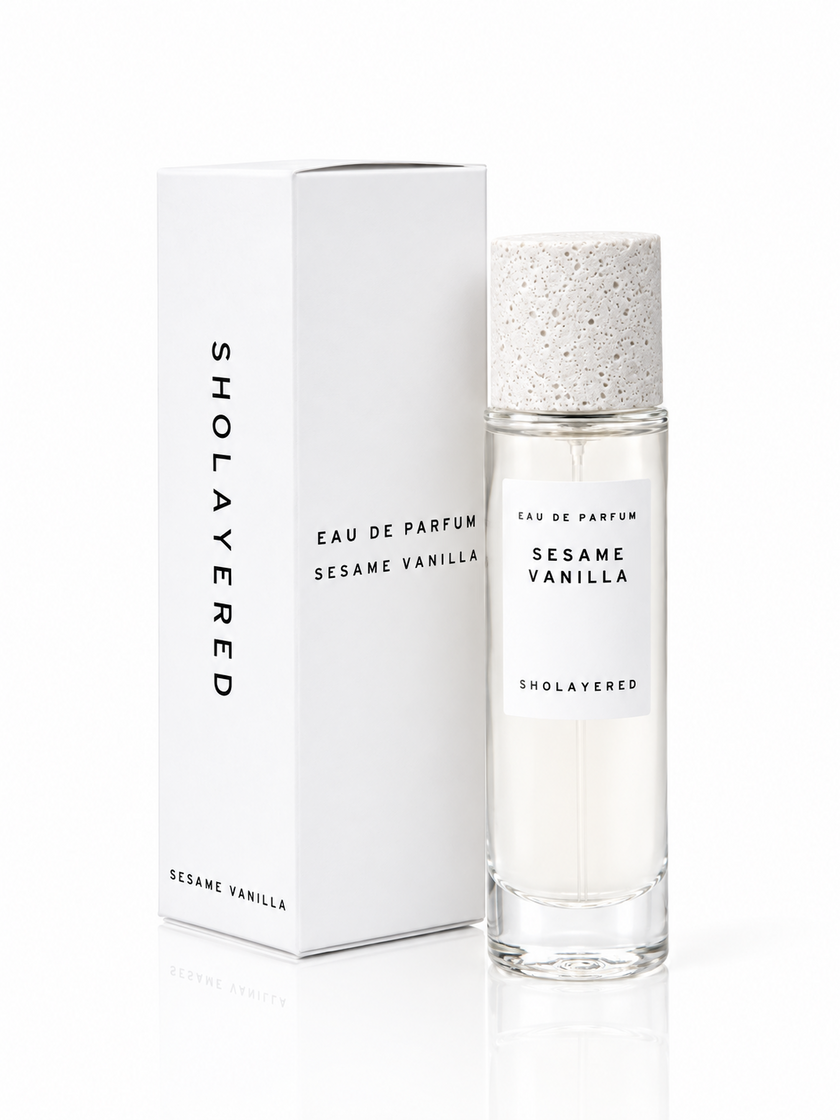 SESAME VANILLA | Eau de Parfum