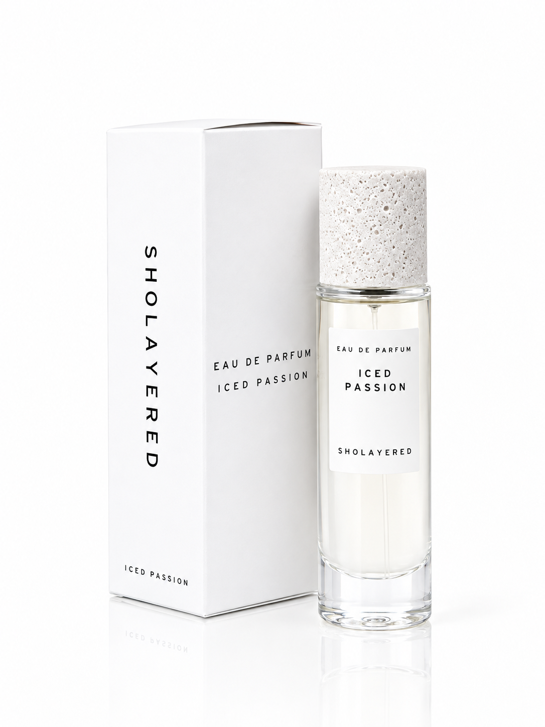 ICED PASSION | Eau de Parfum