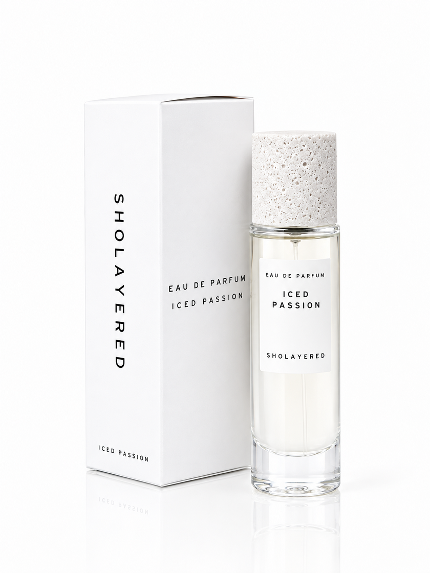 ICED PASSION | Eau de Parfum