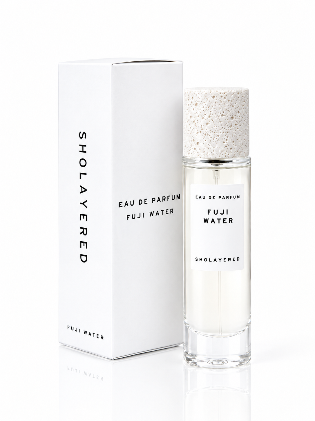 FUJI WATER | Eau de Parfum