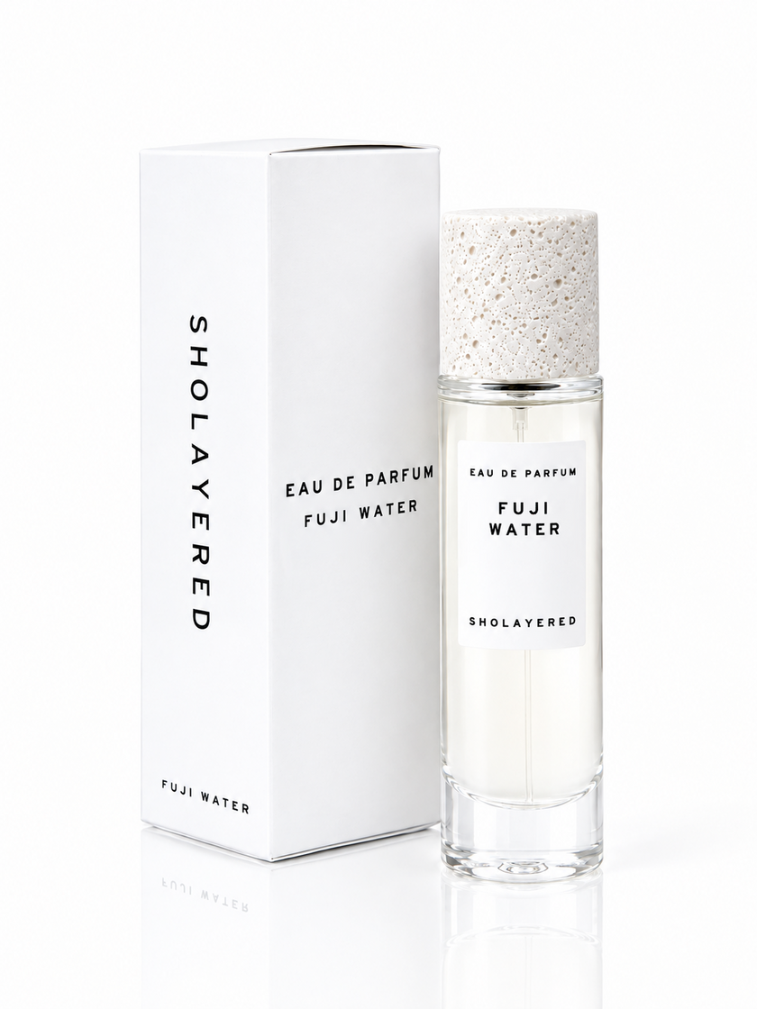 FUJI WATER | Eau de Parfum