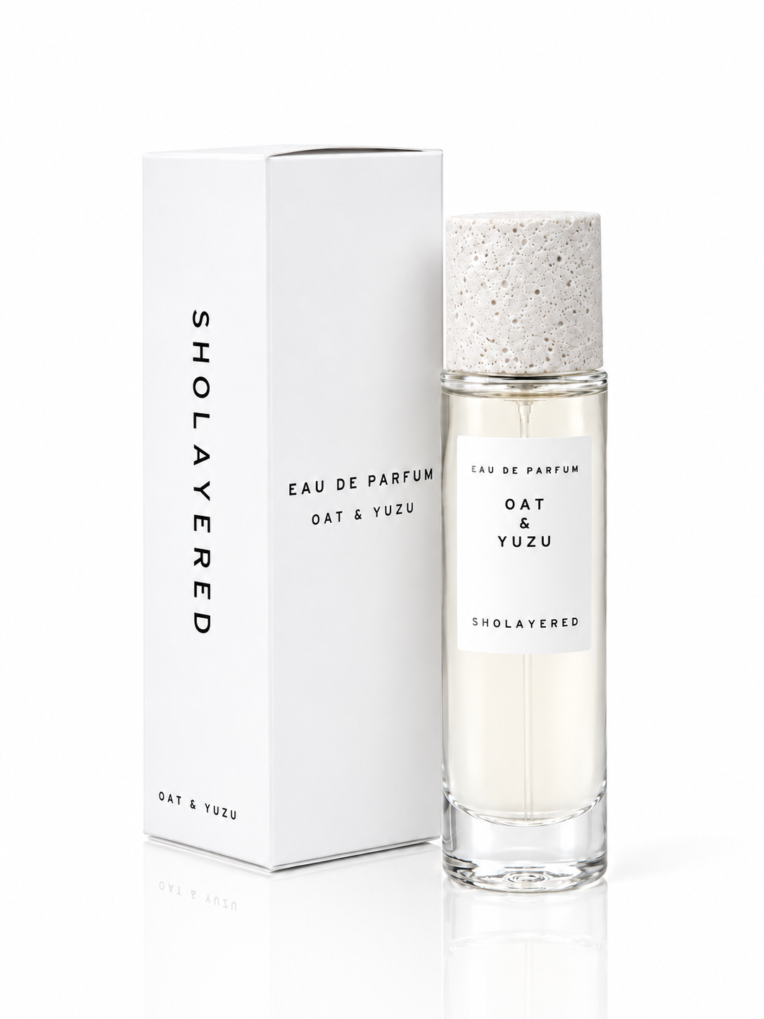 OAT & YUZU | Eau de Parfum