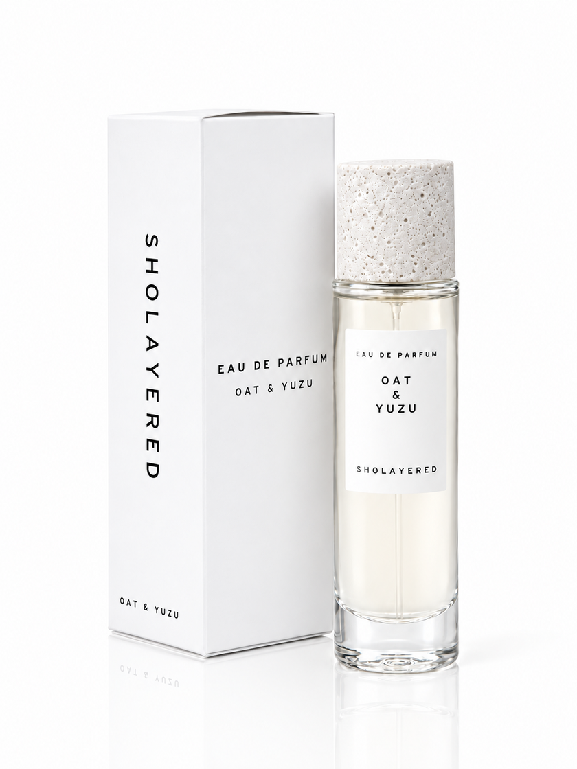 OAT & YUZU | Eau de Parfum